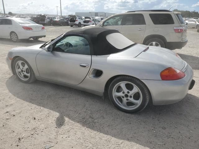 1999 Porsche Boxster