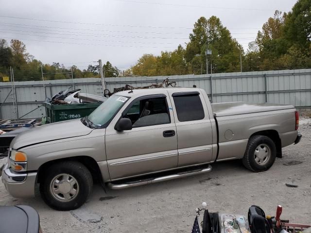 2003 GMC New Sierra C1500