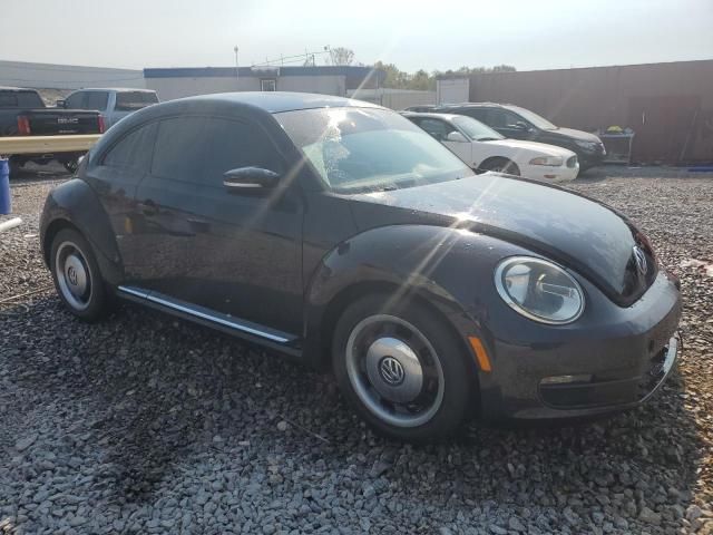 2016 Volkswagen Beetle 1.8T