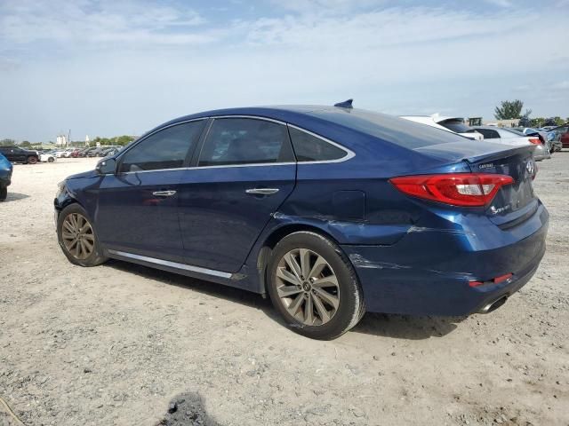 2017 Hyundai Sonata Sport