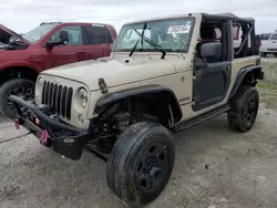 2016 Jeep Wrangler Sport en venta en Riverview, FL