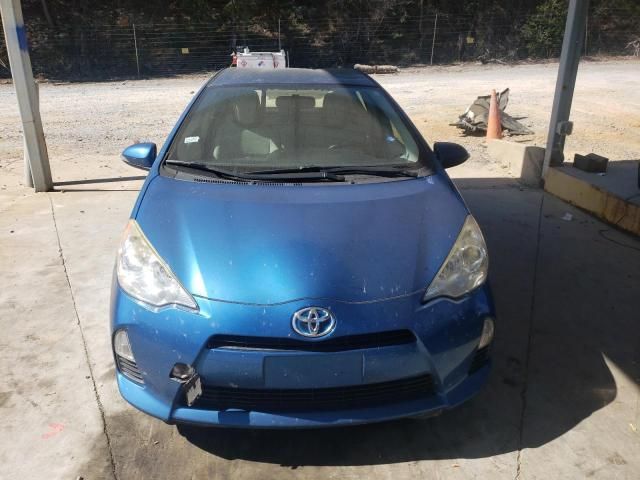 2014 Toyota Prius C