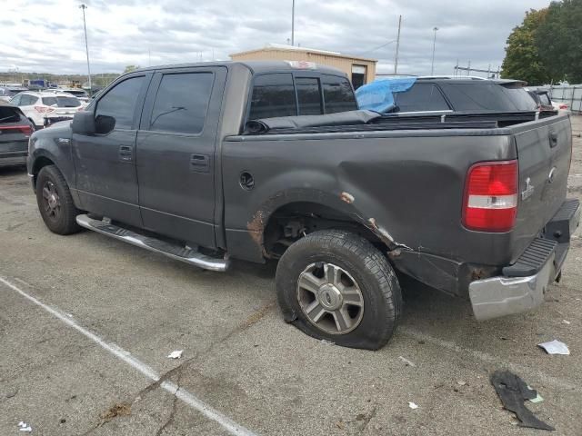 2005 Ford F150 Supercrew