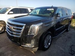 2020 Cadillac Escalade ESV en venta en Arcadia, FL