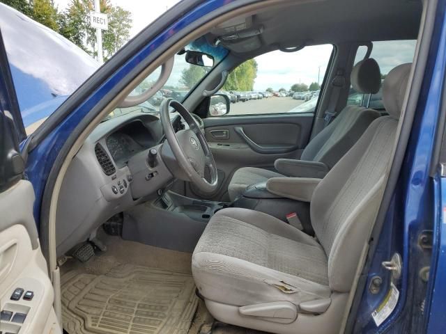 2006 Toyota Tundra Double Cab SR5