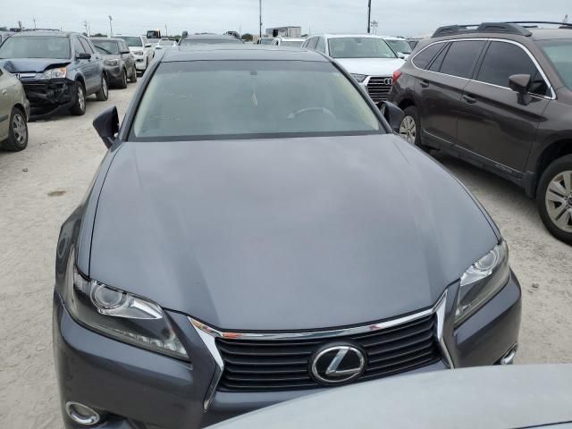 2015 Lexus GS 350