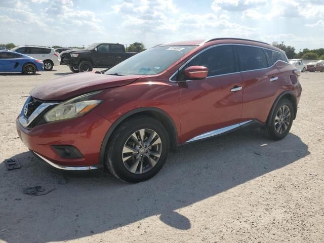 2015 Nissan Murano S