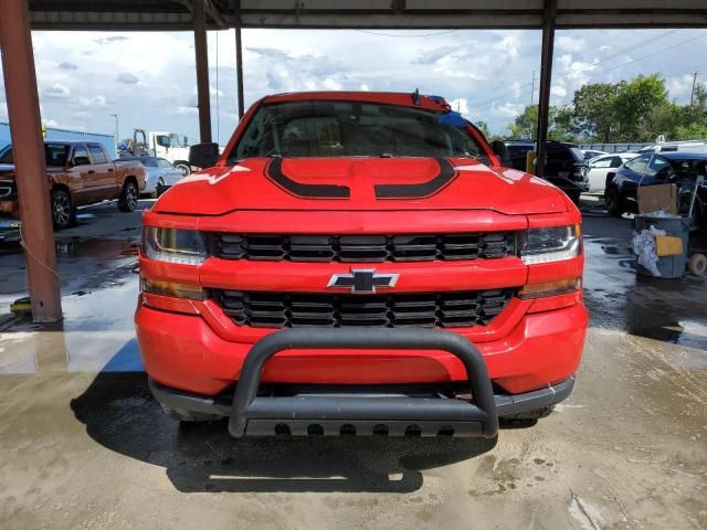 2016 Chevrolet Silverado C1500 Custom