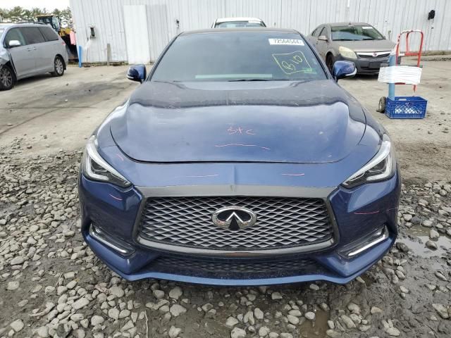 2018 Infiniti Q60 Luxe 300