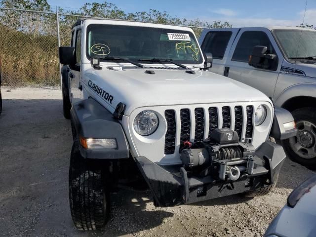 2023 Jeep Gladiator Sport