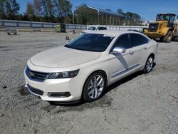 Vehiculos salvage en venta de Copart Spartanburg, SC: 2014 Chevrolet Impala LTZ