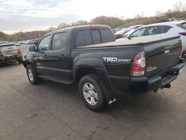 2015 Toyota Tacoma Double Cab