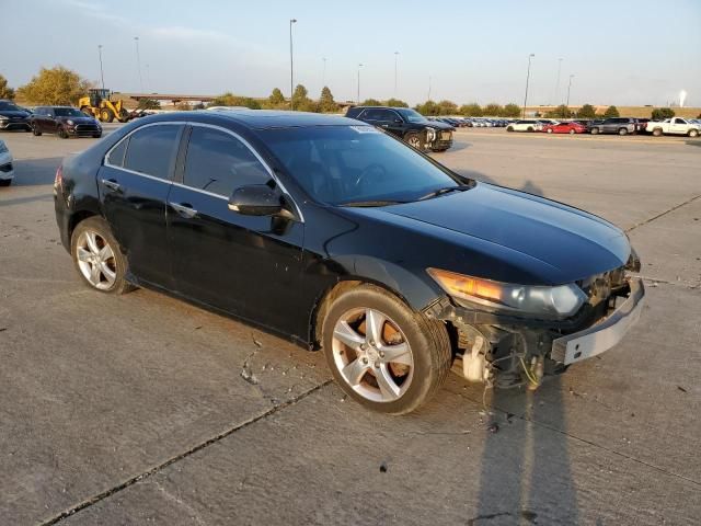 2012 Acura TSX Tech