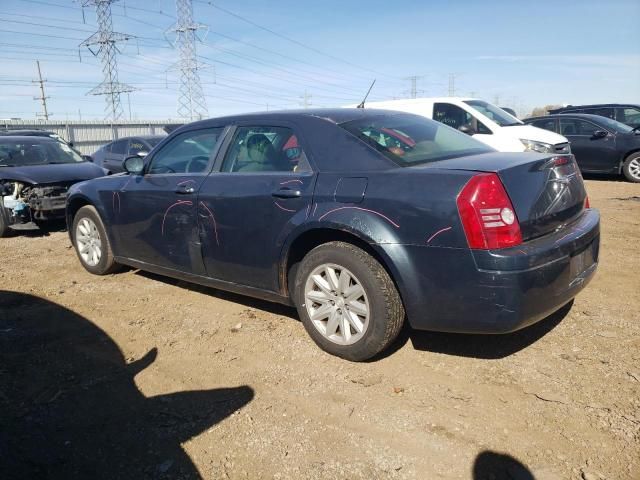 2008 Chrysler 300 LX