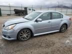 2013 Subaru Legacy 2.5I Premium