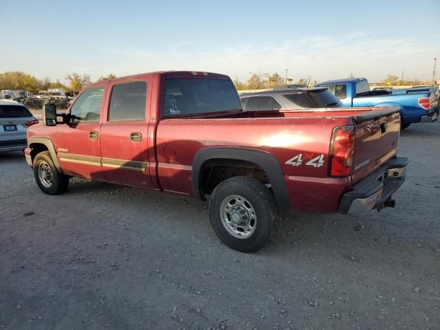 2006 Chevrolet Silverado K1500 Heavy Duty