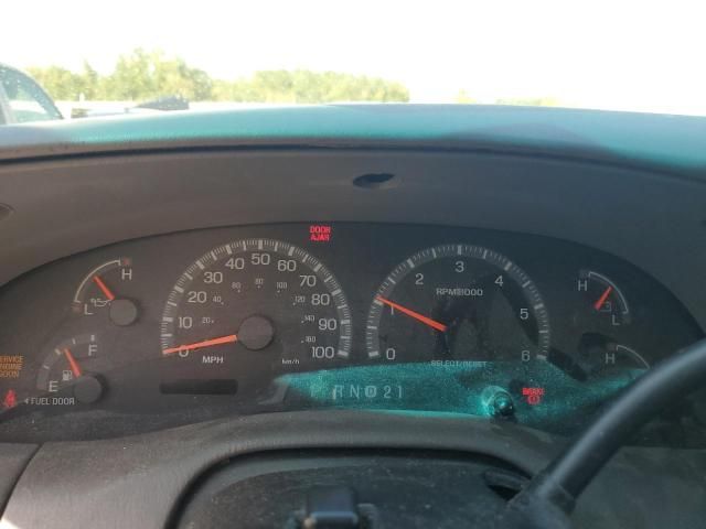 1999 Ford F150