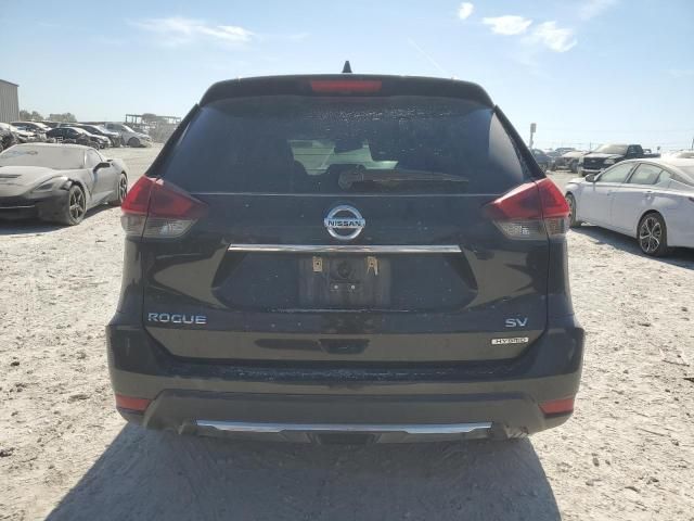 2018 Nissan Rogue SV Hybrid