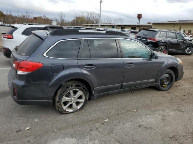 2013 Subaru Outback 2.5I Limited