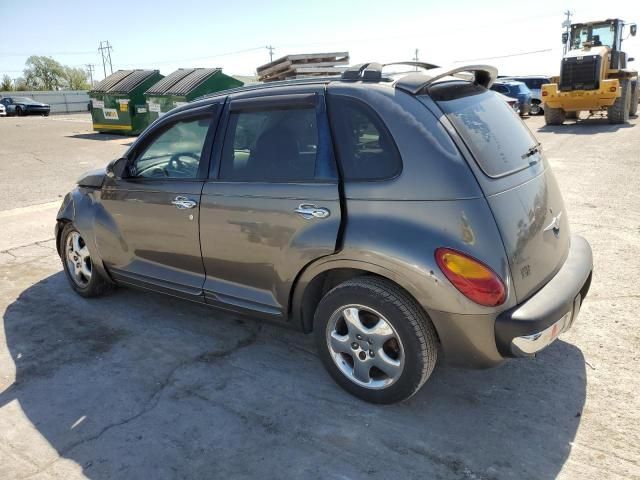 2001 Chrysler PT Cruiser