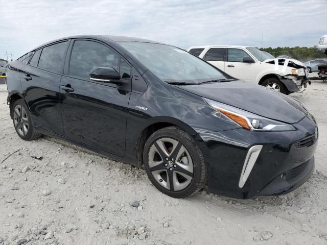 2022 Toyota Prius Night Shade