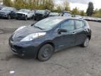 2013 Nissan Leaf S