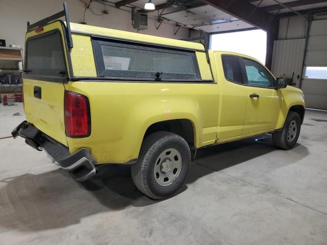 2018 Chevrolet Colorado