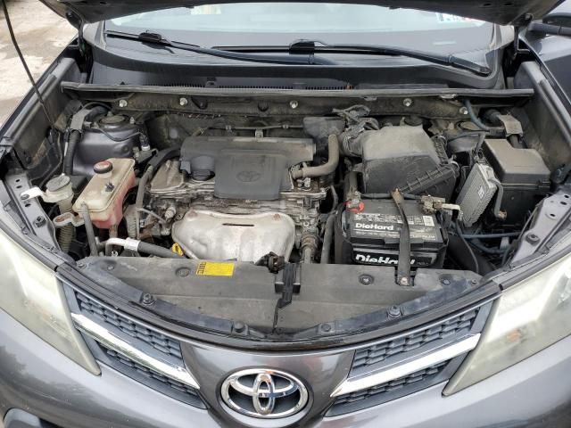 2014 Toyota Rav4 Limited