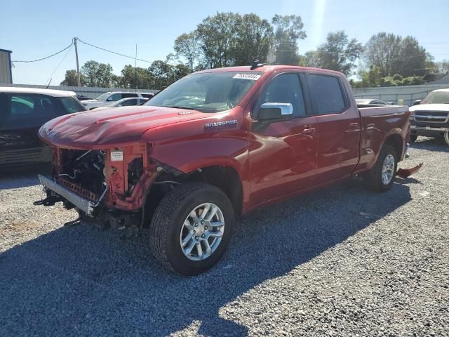 2023 Chevrolet Silverado K1500 LT