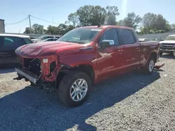 Salvage cars for sale at Gastonia, NC auction: 2023 Chevrolet Silverado K1500 LT