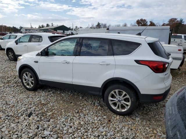 2019 Ford Escape SE