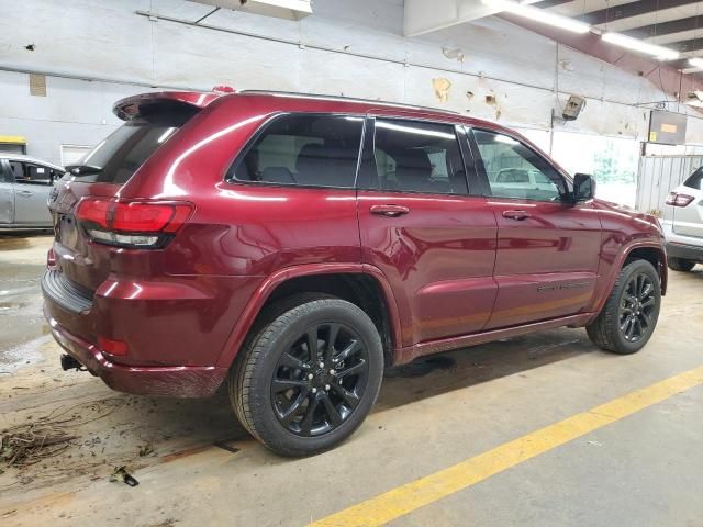 2019 Jeep Grand Cherokee Laredo