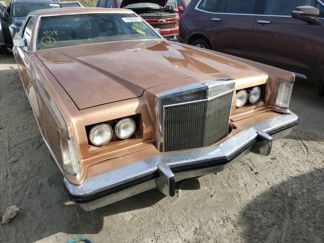 1978 Lincoln Continental