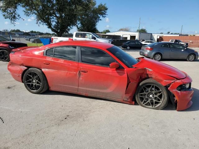 2018 Dodge Charger R/T