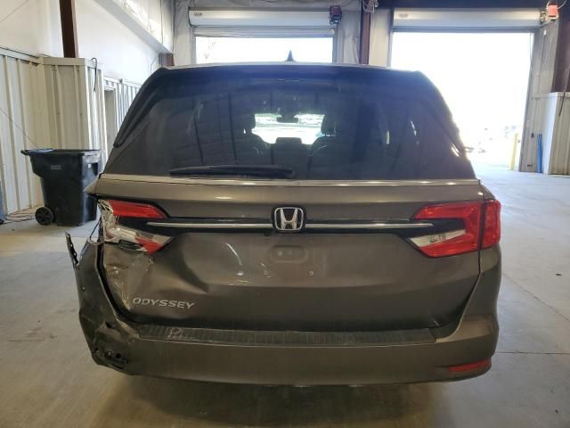 2022 Honda Odyssey EXL