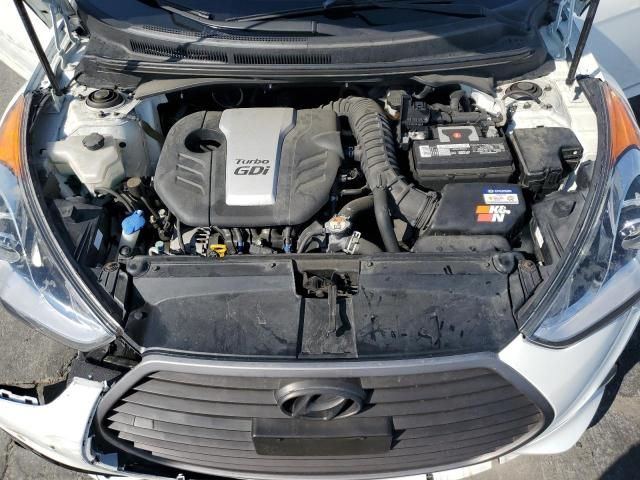 2016 Hyundai Veloster Turbo