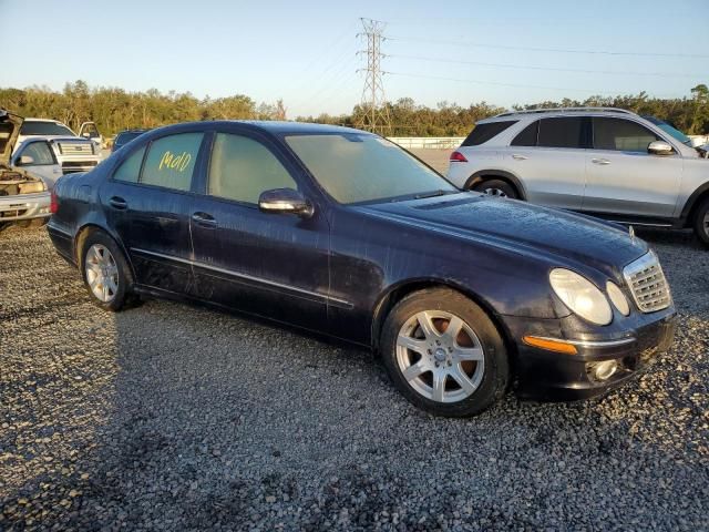 2008 Mercedes-Benz E 320 CDI