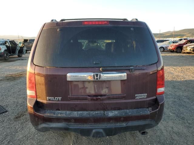 2015 Honda Pilot Touring