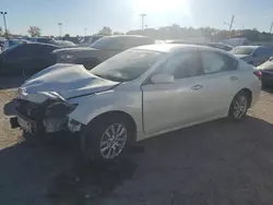 Nissan salvage cars for sale: 2016 Nissan Altima 2.5