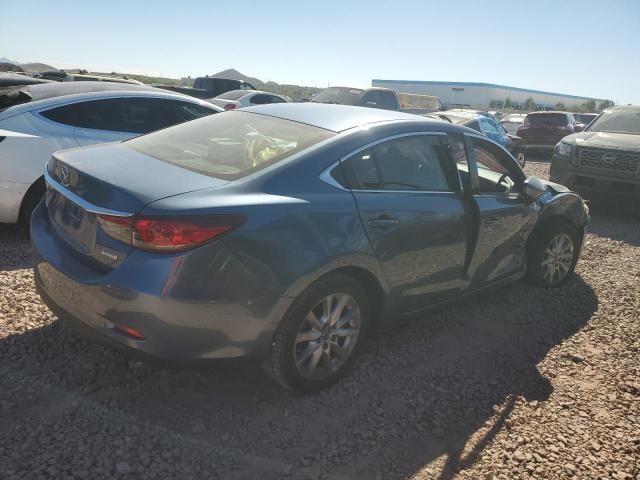 2015 Mazda 6 Sport