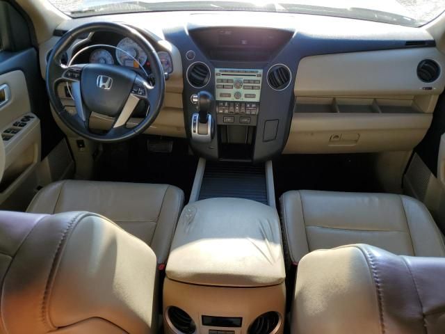 2011 Honda Pilot EXL