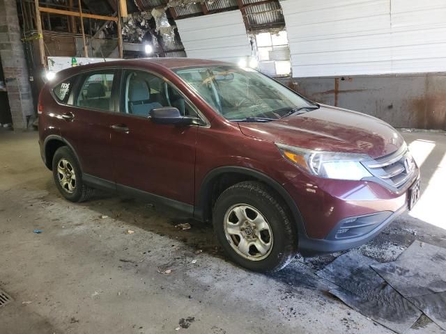 2013 Honda CR-V LX