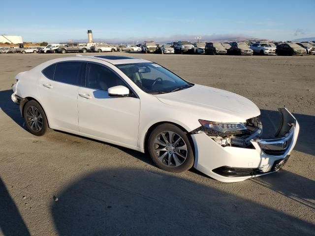 2017 Acura TLX