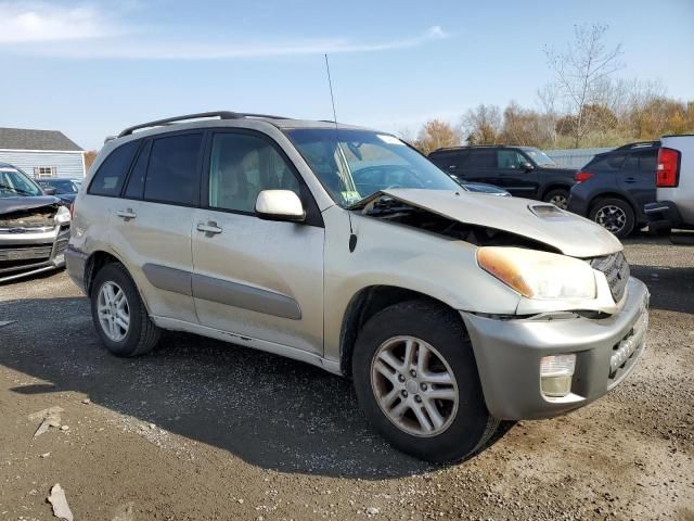 2001 Toyota Rav4