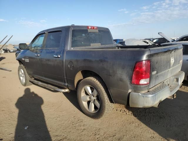 2014 Dodge RAM 1500 SLT