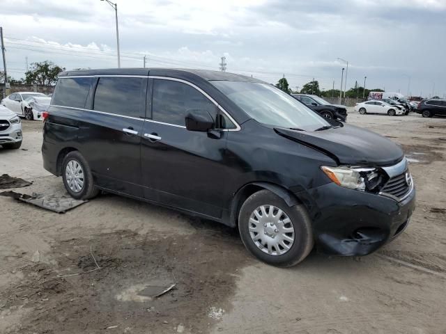 2012 Nissan Quest S