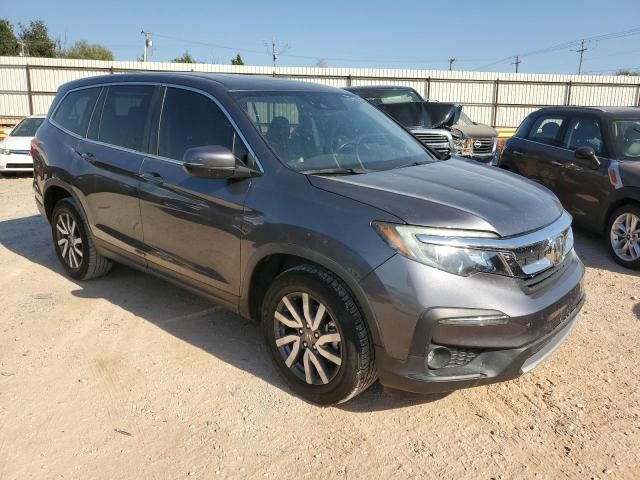 2019 Honda Pilot EXL