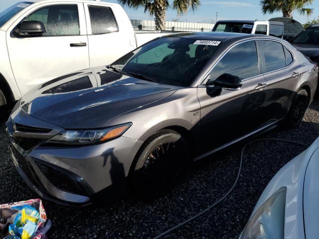 2023 Toyota Camry SE Night Shade