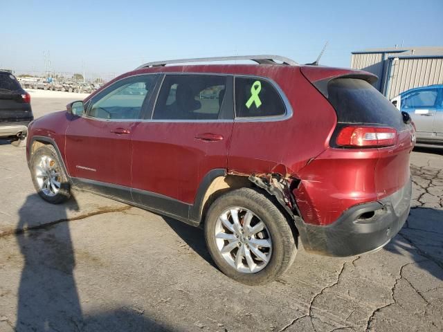 2014 Jeep Cherokee Limited