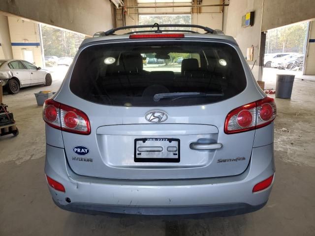 2010 Hyundai Santa FE SE